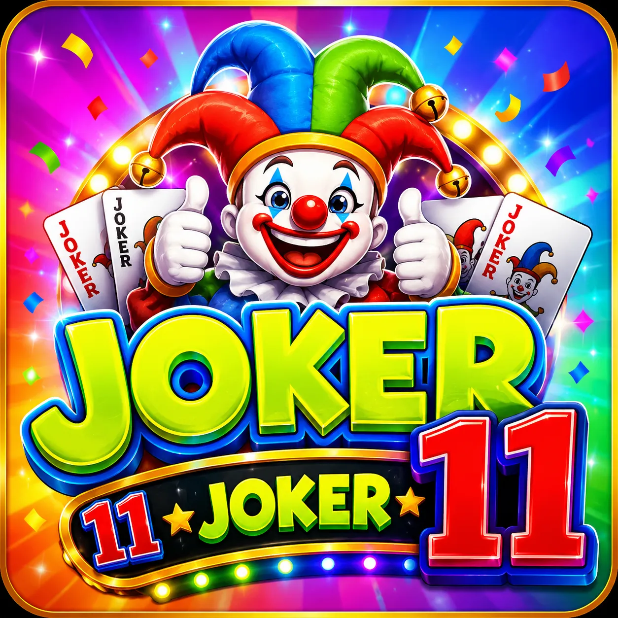 JOKER11 - Game Match-3 Seru dan Menantang